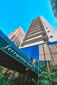 Ferraretto Guarujá Hotel & Spa - غوارويا