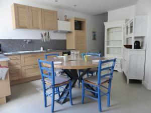 Villas Soorts-Hossegor- villa Chipiron pour 6 personnes -wifi gratuit : photos des chambres