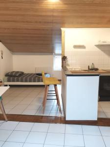 Appartements ⋆LE 3⋆ Studio centre de Millau : photos des chambres