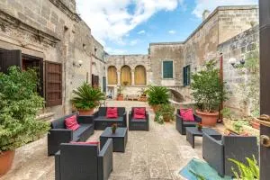 La Corte Dei Templari Marzia - Uggiano Montefusco