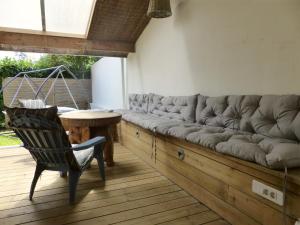 Villas Soorts-Hossegor- villa Chipiron pour 6 personnes -wifi gratuit : photos des chambres