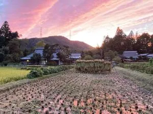 一汁一菜の宿　ちゃぶダイニング Ichiju Issai no Yado Chabu Dining Unforgettable Farmstay experience in Deep Kyoto - Kurotanichō