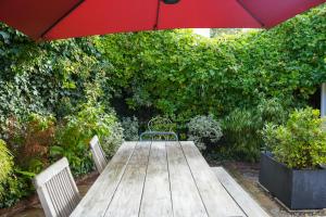 Maisons de vacances La Aussiere, Maison avec jardin a 500m de la plage pour 4 a 6 pers : photos des chambres