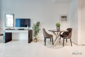 Luxuriant Studio at Golf Promenade 2A DAMAC Hills by Deluxe Holiday Homes