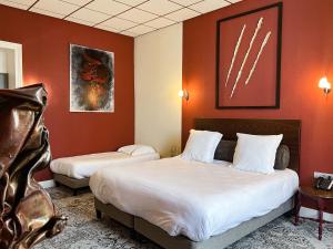 Hotels Chateau de La Barge : Suite Familiale - Non remboursable