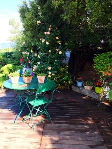 Maison accueillante avec vue sur la mer à Grosseto-Prugna