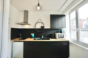 Le perchoir *hyper centreA 2 pas de la mer *