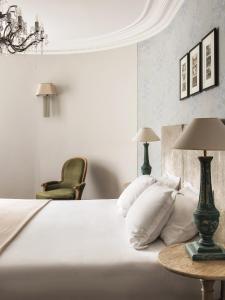 Hotels New Hotel Roblin : photos des chambres