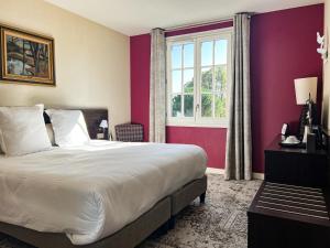Hotels Chateau de La Barge : photos des chambres