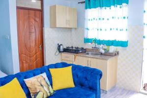 LaMeg Furnished Studio in Fedha
