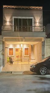 Varanda Atlantica Casa Camocim enfrente a praia