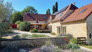 Maisons de vacances Clos Lamonzie : photos des chambres