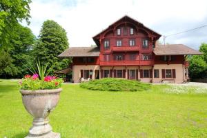 Maisons de vacances Maison de 3 chambres avec jardin amenage a Mitzach : photos des chambres