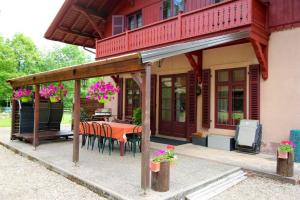 Maisons de vacances Maison de 3 chambres avec jardin amenage a Mitzach : photos des chambres