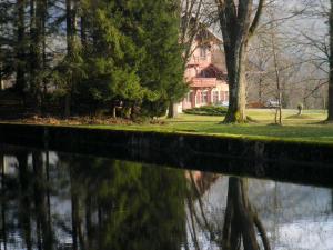 Maisons de vacances Maison de 3 chambres avec jardin amenage a Mitzach : photos des chambres