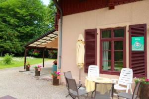 Maisons de vacances Maison de 3 chambres avec jardin amenage a Mitzach : photos des chambres