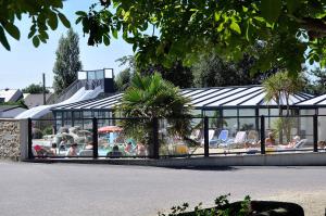 Appartements Le Braz Saint Lunaire : Appartement