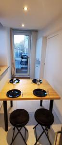 Superbe f1 en bord du lac