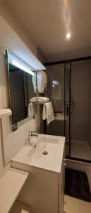 Superbe f1 en bord du lac