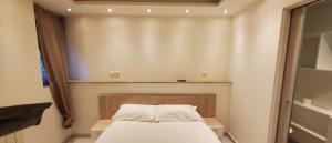 Superbe f1 en bord du lac