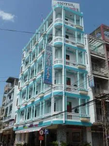 Minh Tai Hotel - Мітхо