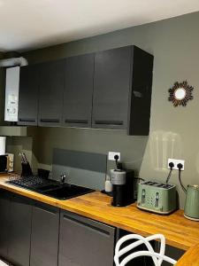 Lovely 1-bedroom apartment in London N1