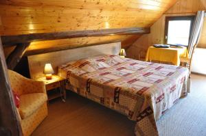 B&B / Chambres d'hotes La Grange Aux Loups : photos des chambres