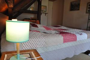 B&B / Chambres d'hotes La Grange Aux Loups : photos des chambres