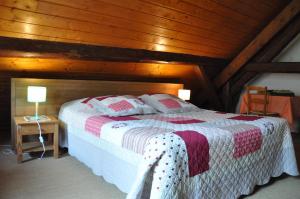 B&B / Chambres d'hotes La Grange Aux Loups : photos des chambres