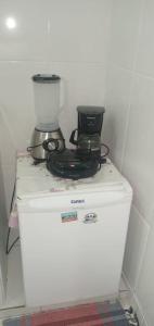 kitnet a 1 quadra da Praia Grande - RJ