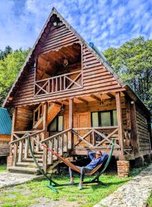 Cottage Tsivtskala in Racha, near Shaori