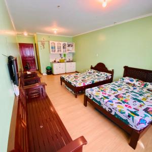APL Baguio Transient - Albergo Hotel - Studio Condo Unit