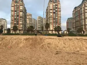 Coraceros Puerto Pacifico - Кільпуе