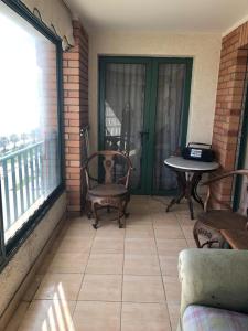 Coraceros Puerto Pacifico