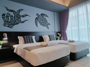 Owl Nest Suite at aeropod sovo