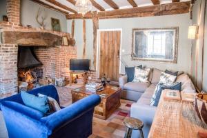 Rose Cottage in Lavenham