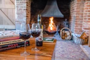 Rose Cottage in Lavenham