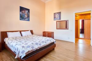 Просторі апартаменти, провулок Музейний 8Б