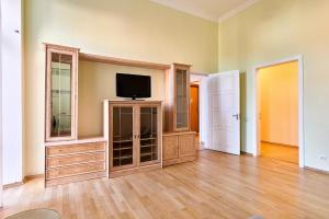 Просторі апартаменти, провулок Музейний 8Б