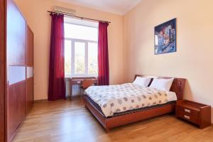 Просторі апартаменти, провулок Музейний 8Б