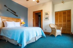 Studio with Balcony - A5 room in The Swan Hotel