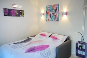 Appartements DORMIR A MONTAUBAN Logements Carreyrat Calme et Verdoyant : Studio