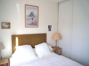 Appartements T3 Duplex Port de Capbreton 800m de la plage : photos des chambres