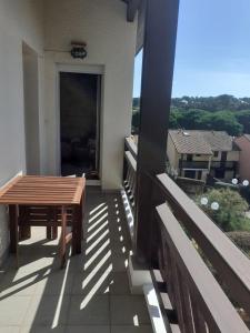 Appartements T3 Duplex Port de Capbreton 800m de la plage : photos des chambres