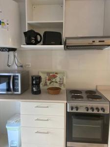 C Amplio y Cómodo depto. en Mar del Plata a pasos del mar