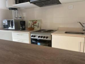 C Amplio y Cómodo depto. en Mar del Plata a pasos del mar