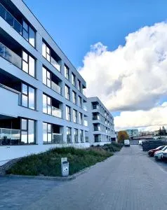 Apartament Nowomiejska - Osinki