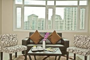 The Exchange Regency Residence Hotel Managed by HII