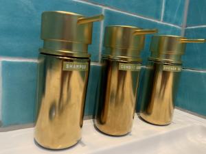 Woonark Westeinder with kayaks close to Schiphol Airport