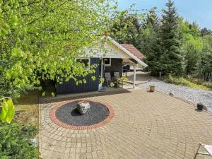 Three-Bedroom Holiday home in Hals 1 - Hals